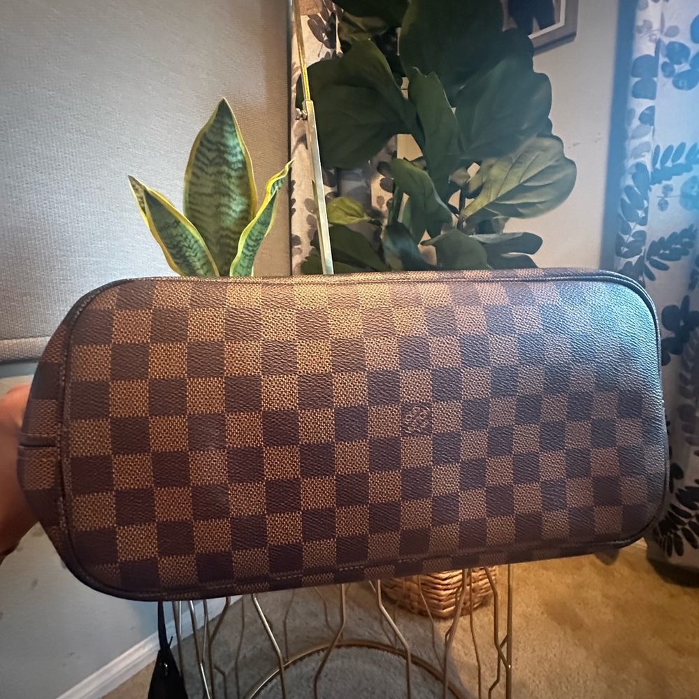Louis Vuitton Neverfull MM NM Damier Ebene - Picture 13 of 15